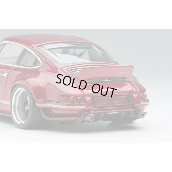 画像10: EIDOLON 1/43 Singer 911 DLS Cherry Red Metallic Limited 80 pcs.
