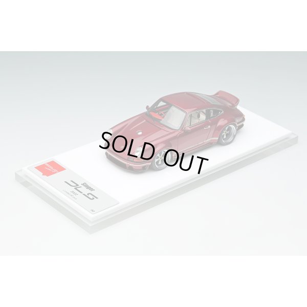 画像11: EIDOLON 1/43 Singer 911 DLS Cherry Red Metallic Limited 80 pcs.