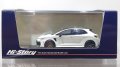 Hi Story 1/43 Toyota GR COROLLA RZ (2025) Super White II