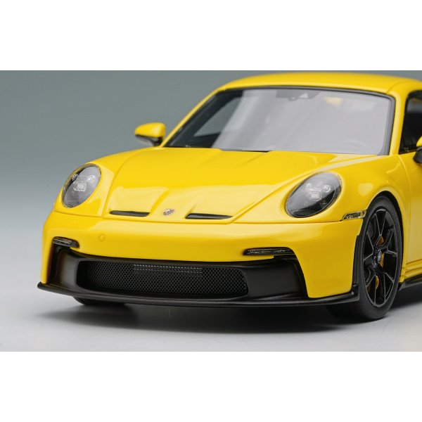 画像6: EIDOLON 1/43 Porsche 911 (992) GT3 2021 Racing Yellow Limited 100 pcs.