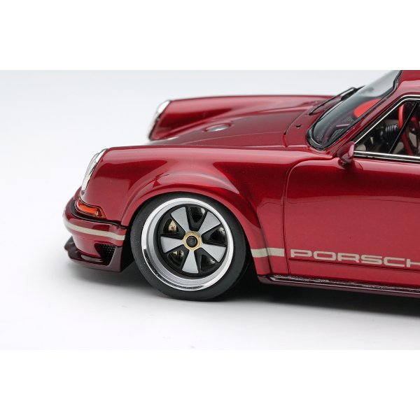 画像8: EIDOLON 1/43 Singer 911 DLS Cherry Red Metallic Limited 80 pcs.