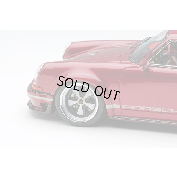 画像8: EIDOLON 1/43 Singer 911 DLS Cherry Red Metallic Limited 80 pcs.