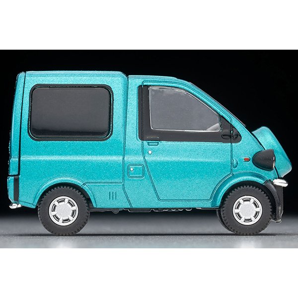 画像4: TOMYTEC 1/64 Limited Vintage NEO Daihatsu Midget II Cargo R Type (Emerald Green) 1997