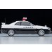 画像4: TOMYTEC 1/64 Limited Vintage NEO Nissan Skyline 2-Door Sports Coupe 25GT TURBO Patrol Car (山梨県警察) (4)