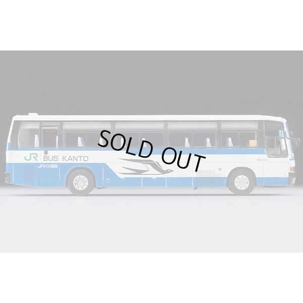 画像4: TOMYTEC 1/64 Limited Vintage NEO Mitsubishi Fuso Aero Bus (JR Bus Kanto)