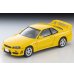 画像10: TOMYTEC 1/64 Limited Vintage NEO Nissan Skyline 2-Door Sports Coupe 25GT TURBO with Optional Parts (Yellow) 1998 (10)