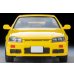 画像5: TOMYTEC 1/64 Limited Vintage NEO Nissan Skyline 2-Door Sports Coupe 25GT TURBO with Optional Parts (Yellow) 1998 (5)