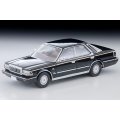TOMYTEC 1/64 Limited Vintage NEO Nissan Cedric HT V30 Turbo Brougham VIP (Black) 1985