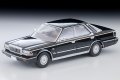 TOMYTEC 1/64 Limited Vintage NEO Nissan Cedric HT V30 Turbo Brougham VIP (Black) 1985
