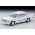 TOMYTEC 1/64 Limited Vintage NEO Nissan Cedric HT V20 Turbo Brougham (White) 1985
