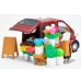 画像3: TOMYTEC 1/64 Diorama Collection #CarSnap 17b Flower Shop 2 (with Daihatsu Midget II Cargo) (3)
