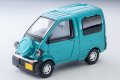 TOMYTEC 1/64 Limited Vintage NEO Daihatsu Midget II Cargo R Type (Emerald Green) 1997