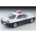 画像2: TOMYTEC 1/64 Limited Vintage NEO Nissan Skyline 2-Door Sports Coupe 25GT TURBO Patrol Car (山梨県警察) (2)