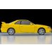 画像4: TOMYTEC 1/64 Limited Vintage NEO Nissan Skyline 2-Door Sports Coupe 25GT TURBO with Optional Parts (Yellow) 1998 (4)