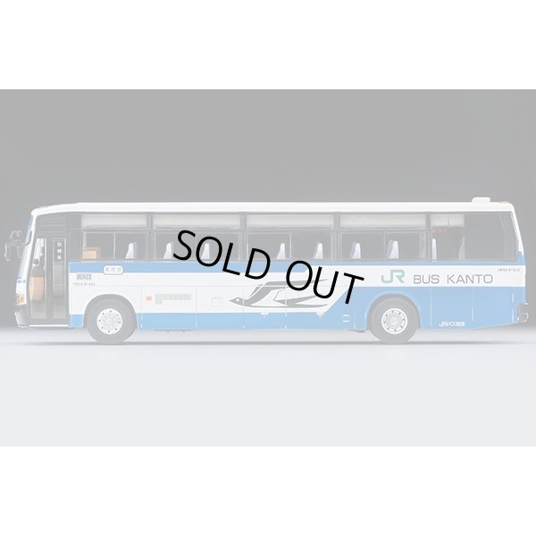 画像3: TOMYTEC 1/64 Limited Vintage NEO Mitsubishi Fuso Aero Bus (JR Bus Kanto)