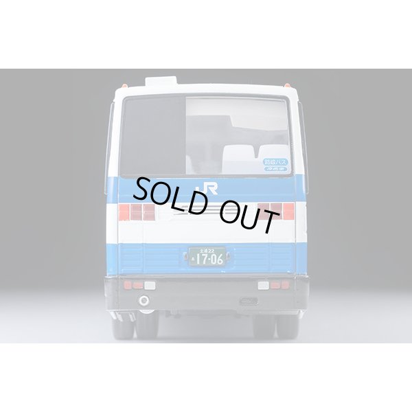画像6: TOMYTEC 1/64 Limited Vintage NEO Mitsubishi Fuso Aero Bus (JR Bus Kanto)