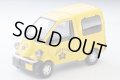 TOMYTEC 1/64 Limited Vintage NEO Daihatsu Midget II Cargo R Type with optional equipment (Yellow) 1997