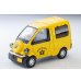 画像1: TOMYTEC 1/64 Limited Vintage NEO Daihatsu Midget II Cargo R Type with optional equipment (Yellow) 1997 (1)