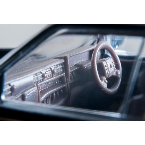 画像9: TOMYTEC 1/64 Limited Vintage NEO Nissan Cedric HT V30 Turbo Brougham VIP (Black) 1985