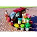 画像9: TOMYTEC 1/64 Diorama Collection #CarSnap 17b Flower Shop 2 (with Daihatsu Midget II Cargo) (9)