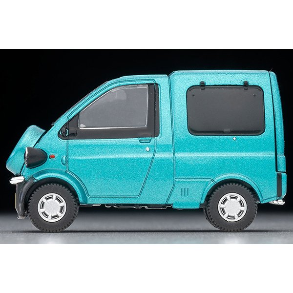 画像3: TOMYTEC 1/64 Limited Vintage NEO Daihatsu Midget II Cargo R Type (Emerald Green) 1997