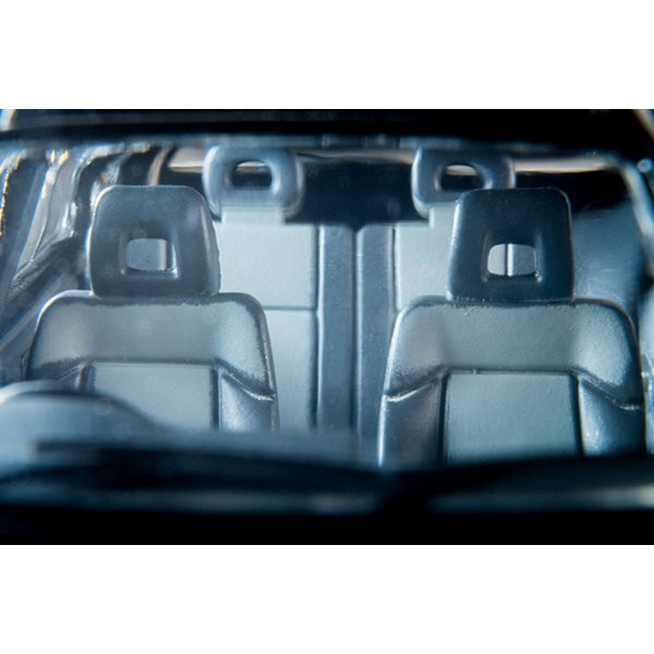 画像9: TOMYTEC 1/64 Limited Vintage NEO Toyota RAV4 J V Extra Two-Tone Package (Black/Silver) 1996
