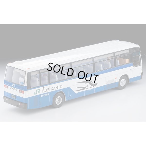 画像2: TOMYTEC 1/64 Limited Vintage NEO Mitsubishi Fuso Aero Bus (JR Bus Kanto)