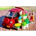画像1: TOMYTEC 1/64 Diorama Collection #CarSnap 17b Flower Shop 2 (with Daihatsu Midget II Cargo) (1)