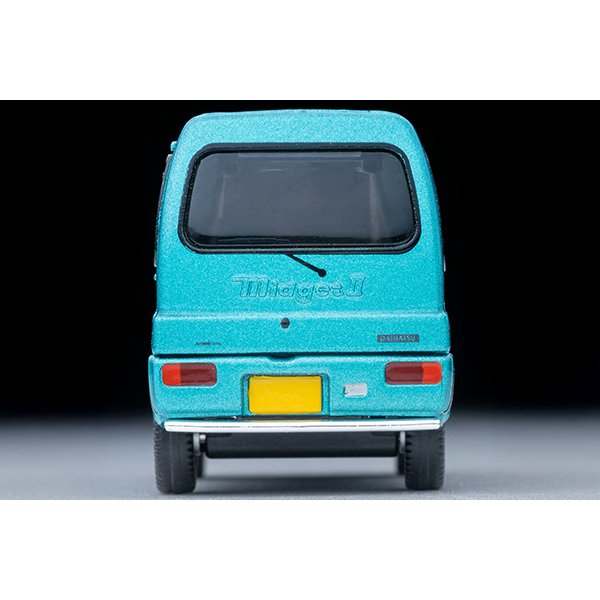 画像6: TOMYTEC 1/64 Limited Vintage NEO Daihatsu Midget II Cargo R Type (Emerald Green) 1997