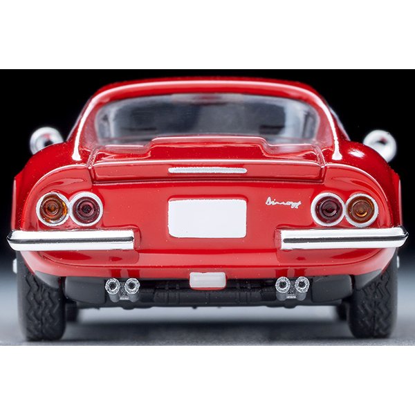 画像5: TOMYTEC 1/64 Limited Vintage LV Dino 246 GT (1971) Red
