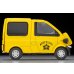 画像4: TOMYTEC 1/64 Limited Vintage NEO Daihatsu Midget II Cargo R Type with optional equipment (Yellow) 1997 (4)
