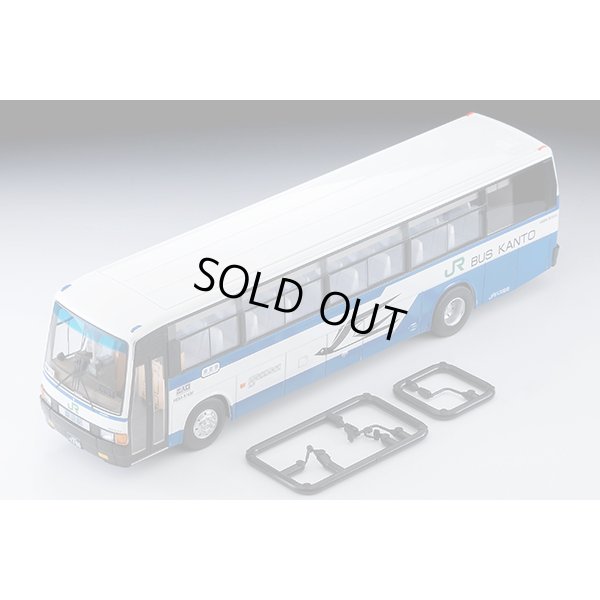 画像10: TOMYTEC 1/64 Limited Vintage NEO Mitsubishi Fuso Aero Bus (JR Bus Kanto)