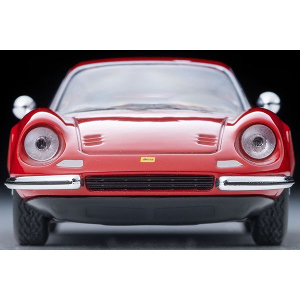 画像4: TOMYTEC 1/64 Limited Vintage LV Dino 246 GT (1971) Red