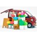 画像4: TOMYTEC 1/64 Diorama Collection #CarSnap 17b Flower Shop 2 (with Daihatsu Midget II Cargo) (4)