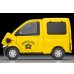 画像3: TOMYTEC 1/64 Limited Vintage NEO Daihatsu Midget II Cargo R Type with optional equipment (Yellow) 1997 (3)