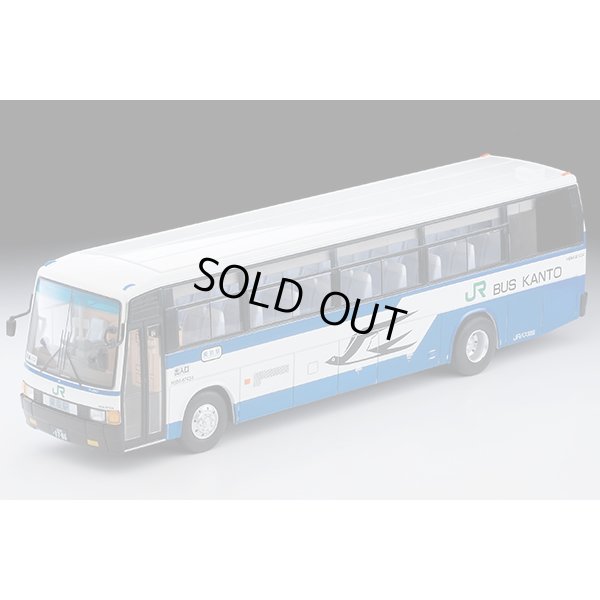 画像1: TOMYTEC 1/64 Limited Vintage NEO Mitsubishi Fuso Aero Bus (JR Bus Kanto)