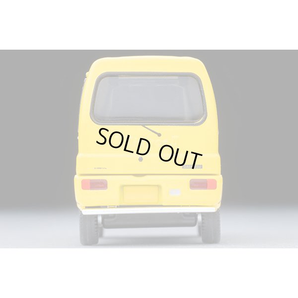 画像6: TOMYTEC 1/64 Limited Vintage NEO Daihatsu Midget II Cargo R Type with optional equipment (Yellow) 1997