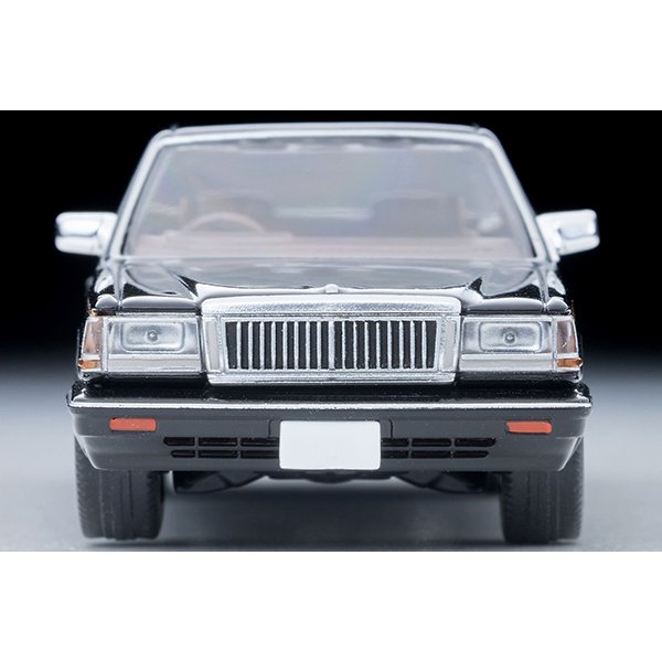 画像5: TOMYTEC 1/64 Limited Vintage NEO Nissan Cedric HT V30 Turbo Brougham VIP (Black) 1985