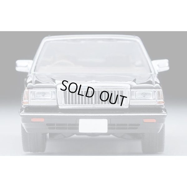 画像5: TOMYTEC 1/64 Limited Vintage NEO Nissan Cedric HT V30 Turbo Brougham VIP (Black) 1985