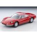 画像1: TOMYTEC 1/64 Limited Vintage LV Dino 246 GT (1971) Red (1)