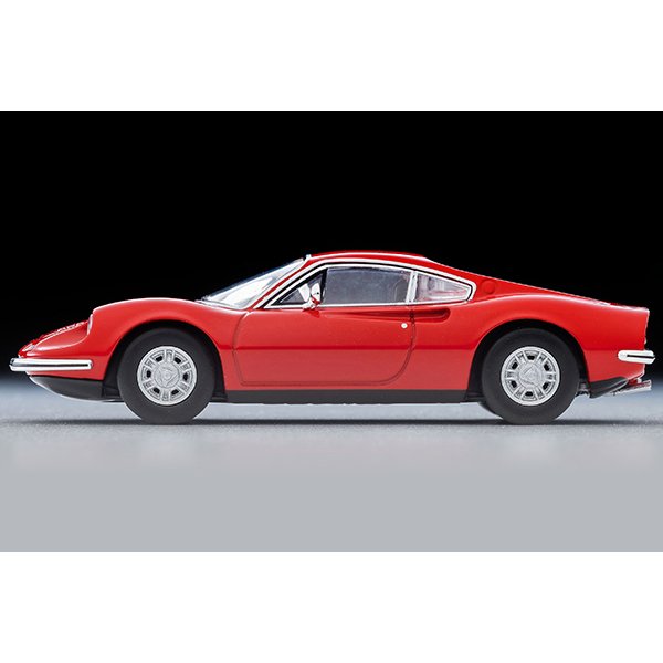 画像3: TOMYTEC 1/64 Limited Vintage LV Dino 246 GT (1971) Red