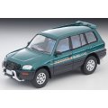 TOMYTEC 1/64 Limited Vintage NEO Toyota RAV4J V (Green/Gray) 1995