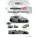 画像3: INNO MODEL 1/64 Toyota Supra A90 DARWIN PRO Matte Green (3)