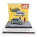 画像1: BRUMM 1/43 Fiat 600 1st Series Sedan 1955 Light Green 70th Anniversary Model Dante Giacosa (1)