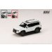 画像2: Hobby Japan 1/64 Toyota Land Cruiser 250 VX Gasoline Engine (RHD) Platinum White Pearl Mica (2)