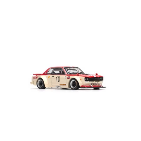 画像8: POP RACE 1/64 Skyline GT-R V8 Drift (Hakusuka) Watanabe