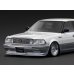 画像4: ignition model 1/18 TOYOTA CROWN Royal Saloon G (130) Pearl White/Silver (4)