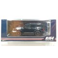 Hobby Japan 1/64 Toyota Land Cruiser 250 ZX FIRST EDITION (RHD) Black