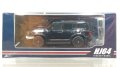 Hobby Japan 1/64 Toyota Land Cruiser 250 ZX FIRST EDITION (RHD) Black