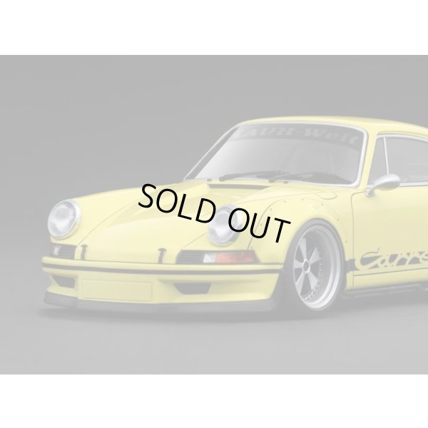 画像4: ignition model 1/18 RWB Backdate Yellow